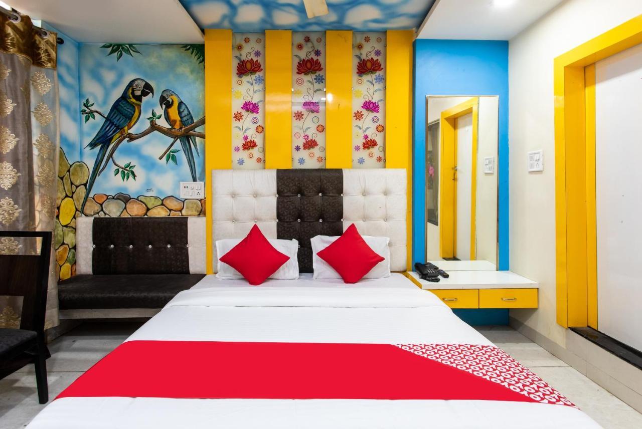 Oyo 3767 Hotel Gopal Palace Indore Ngoại thất bức ảnh