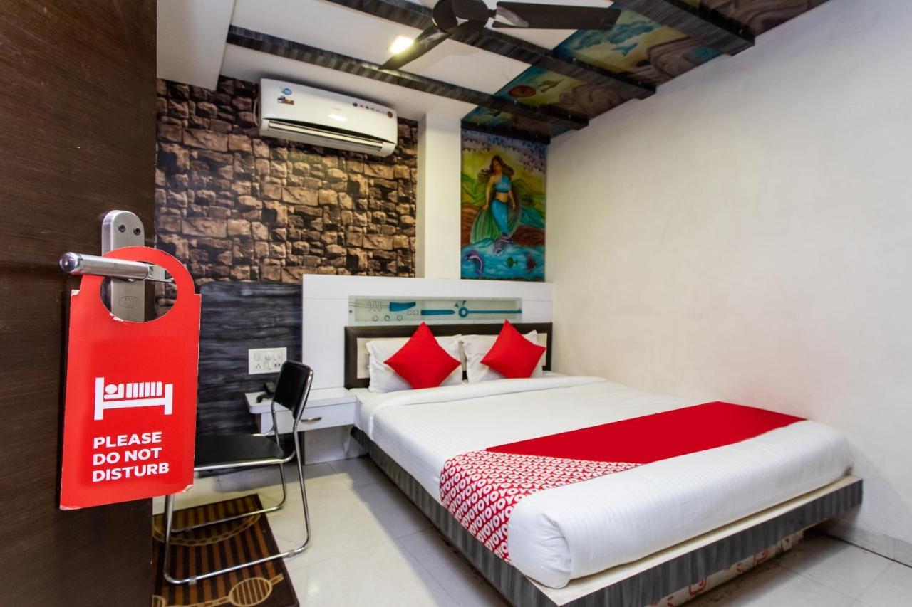Oyo 3767 Hotel Gopal Palace Indore Ngoại thất bức ảnh