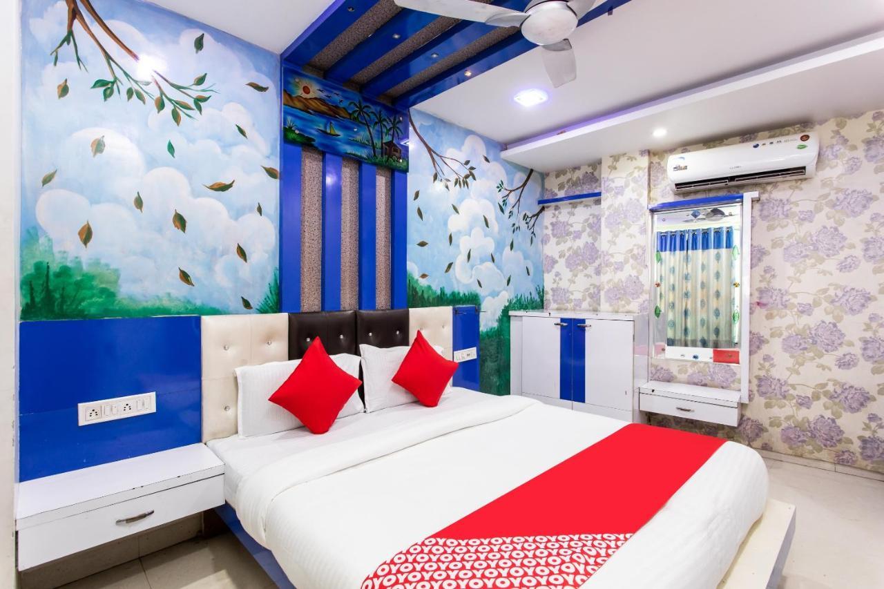 Oyo 3767 Hotel Gopal Palace Indore Ngoại thất bức ảnh