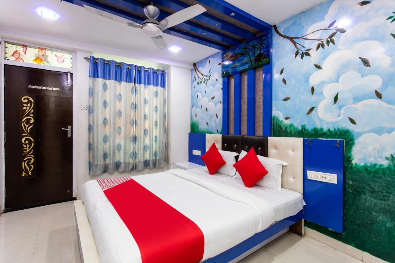 Oyo 3767 Hotel Gopal Palace Indore Ngoại thất bức ảnh