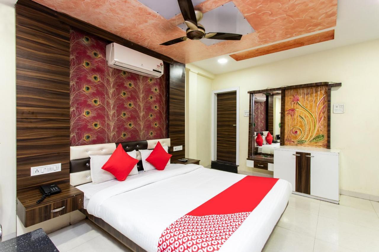 Oyo 3767 Hotel Gopal Palace Indore Ngoại thất bức ảnh