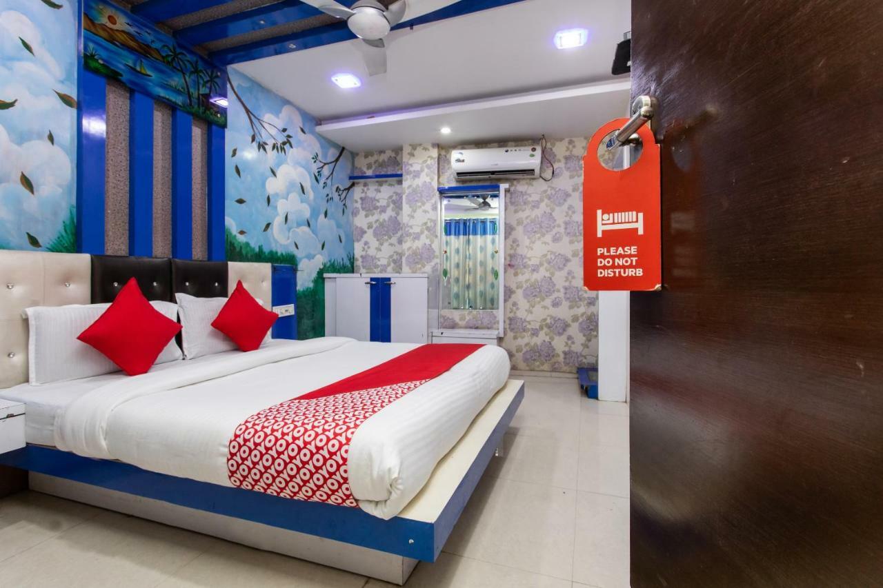 Oyo 3767 Hotel Gopal Palace Indore Ngoại thất bức ảnh