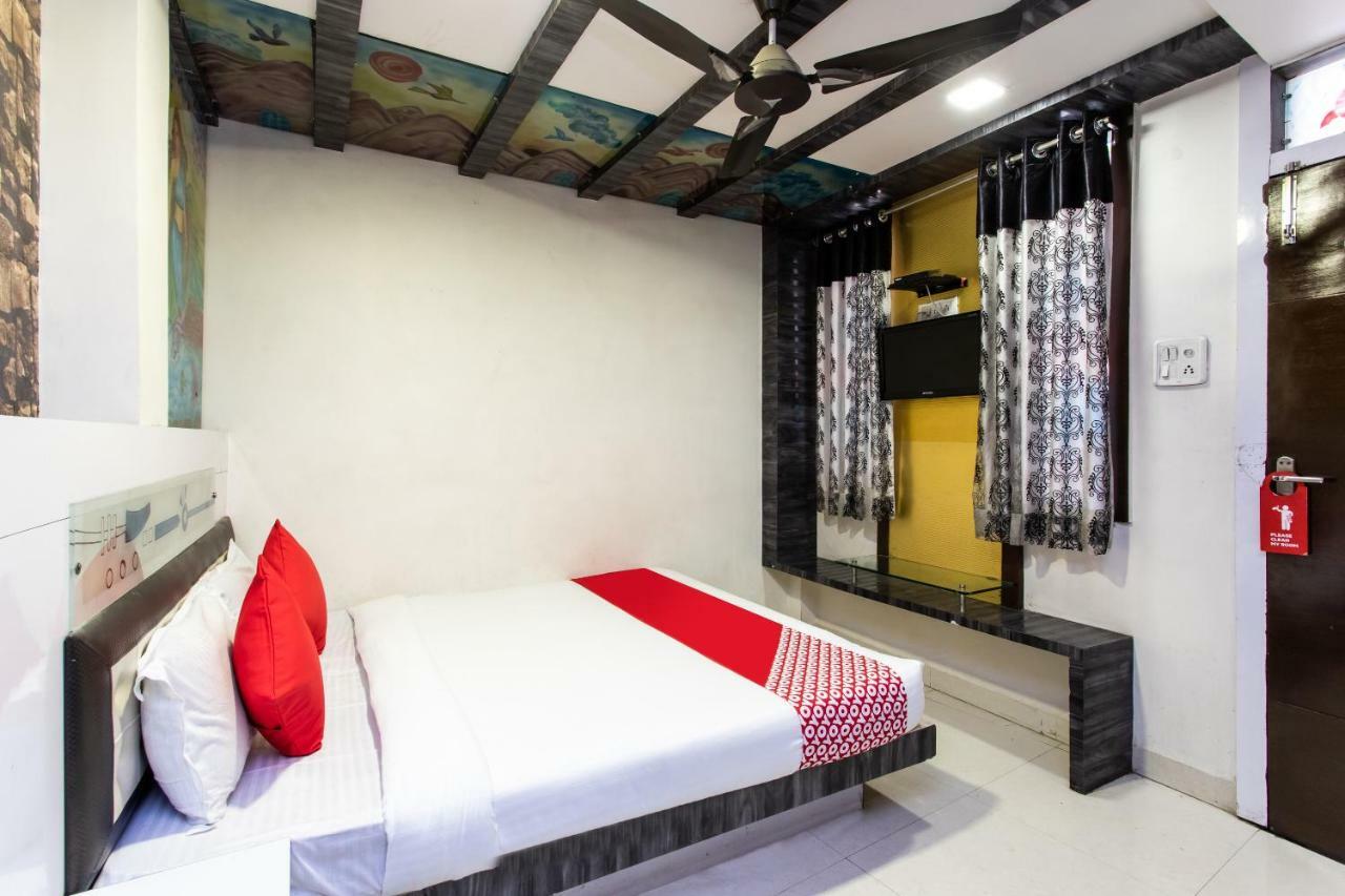 Oyo 3767 Hotel Gopal Palace Indore Ngoại thất bức ảnh